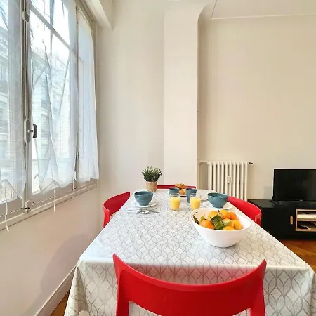 Apartament Belle Nuit