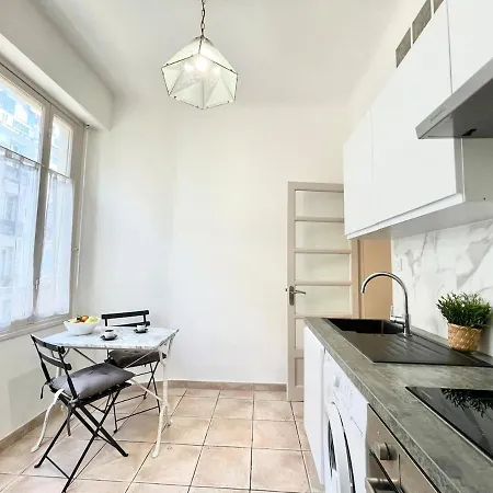 Belle Nuit Apartamento